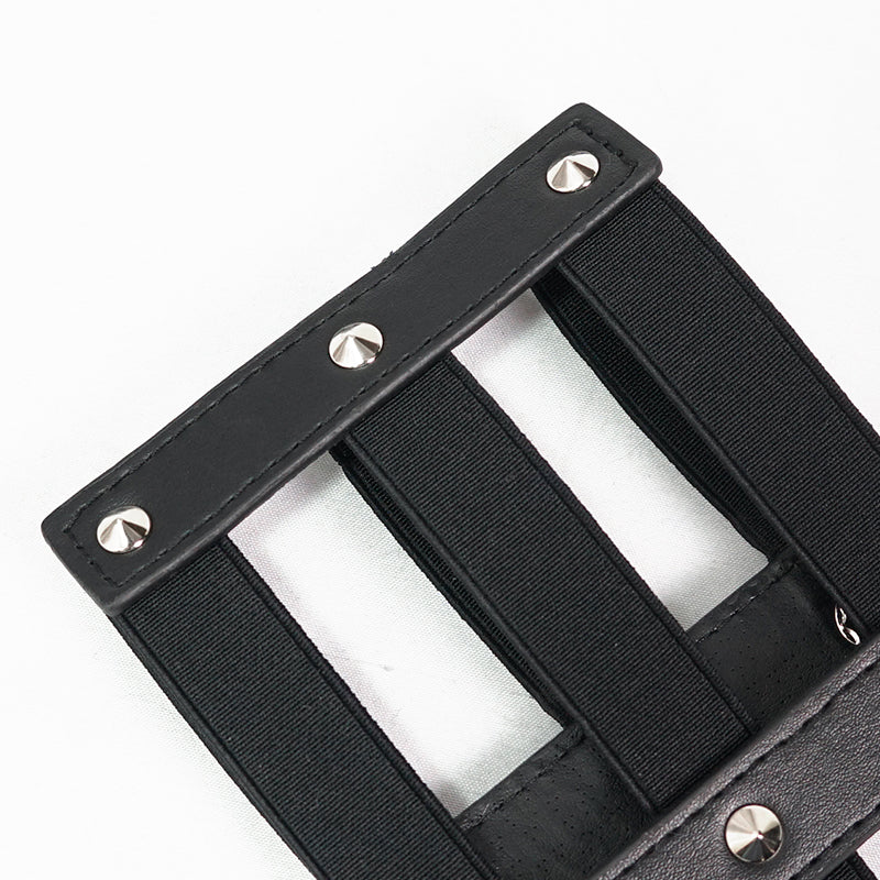 Ceinture Punk simili
