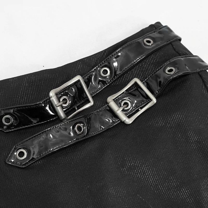 Jupe uniforme militaire punk