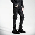 Pantalon PUNK GOTH