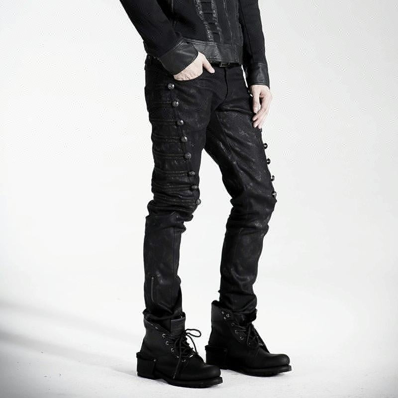 Pantalon PUNK GOTH