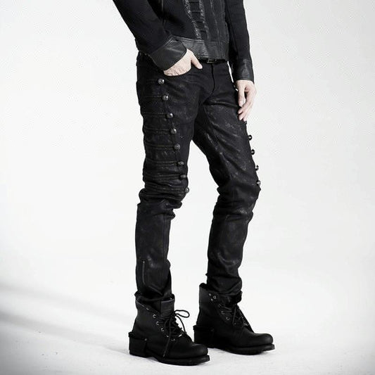 Pantalon PUNK GOTH