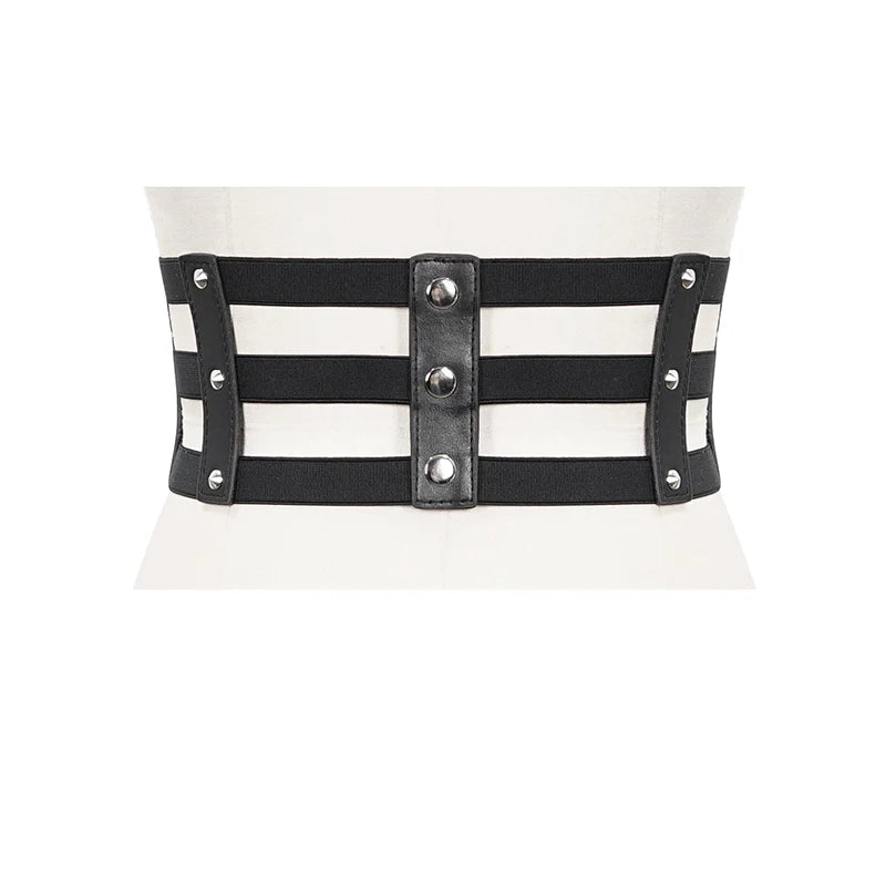 Ceinture Punk simili