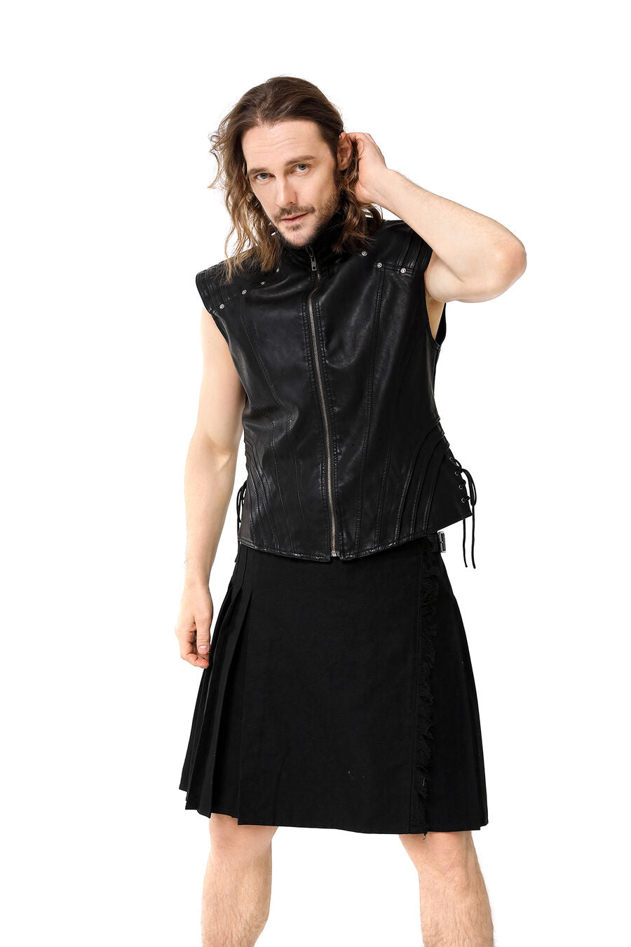 Gilet gothique