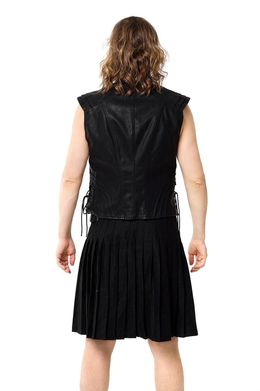 Gilet gothique