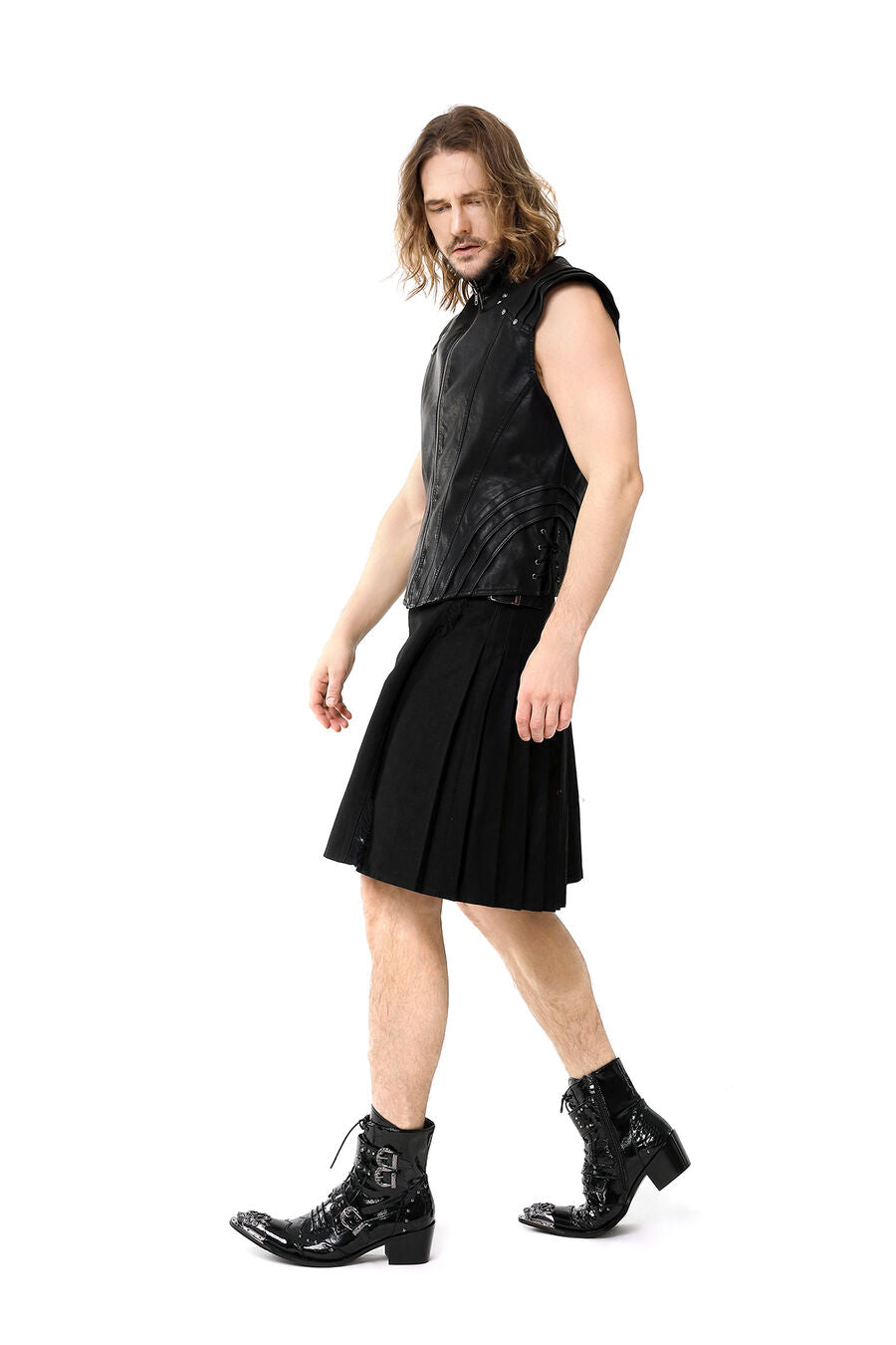 Gilet gothique