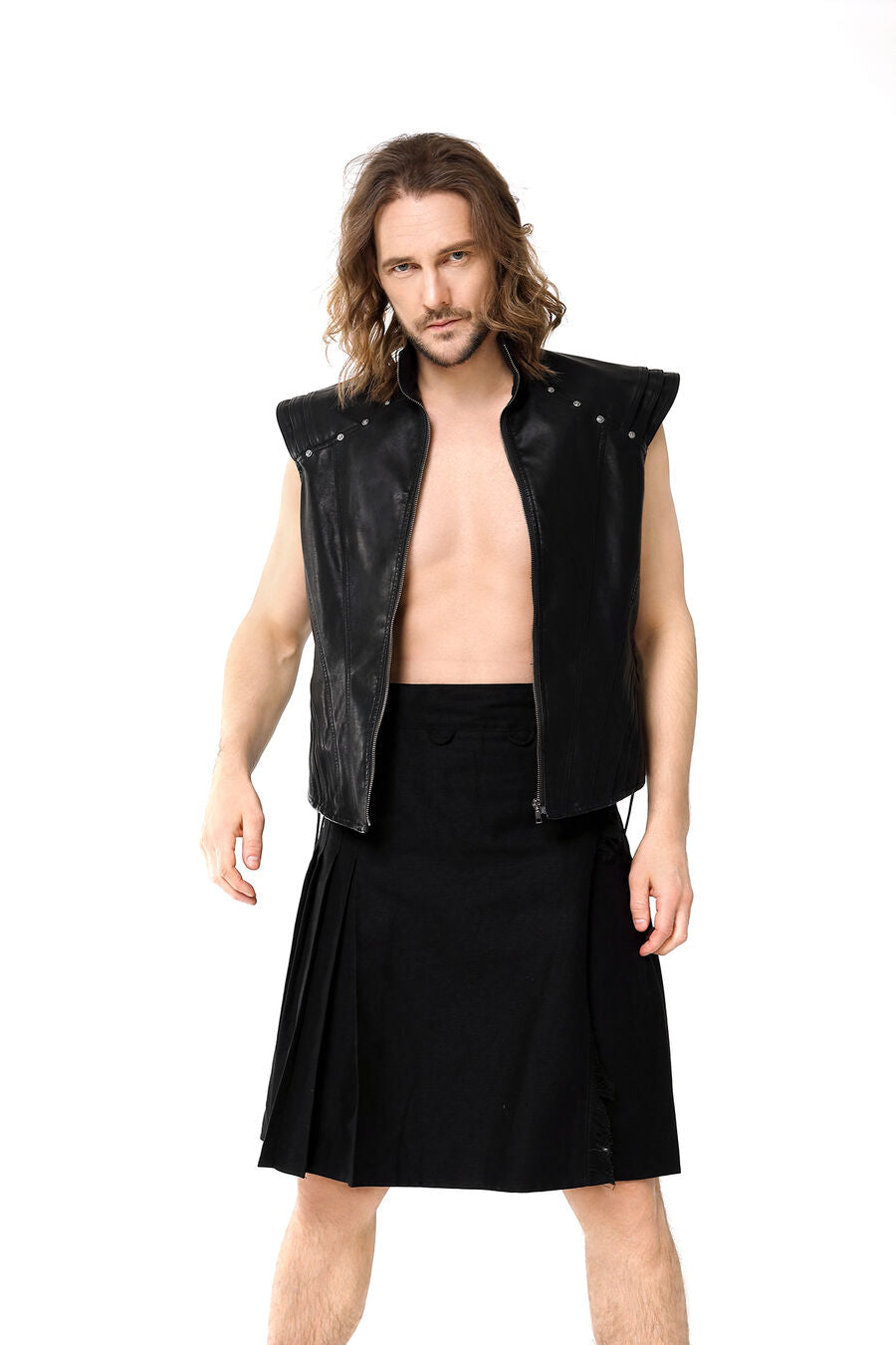 Gilet gothique