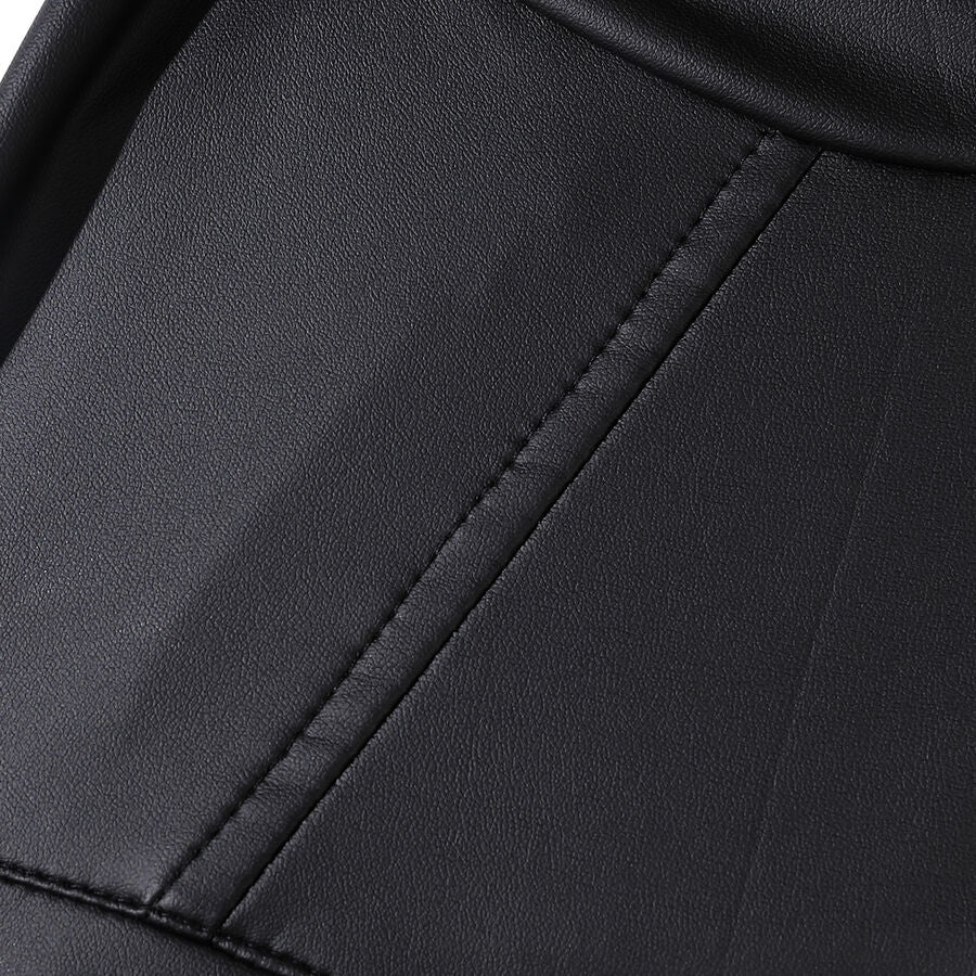 Chemise similicuir