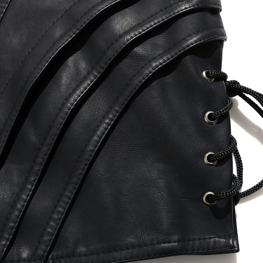 Gilet gothique