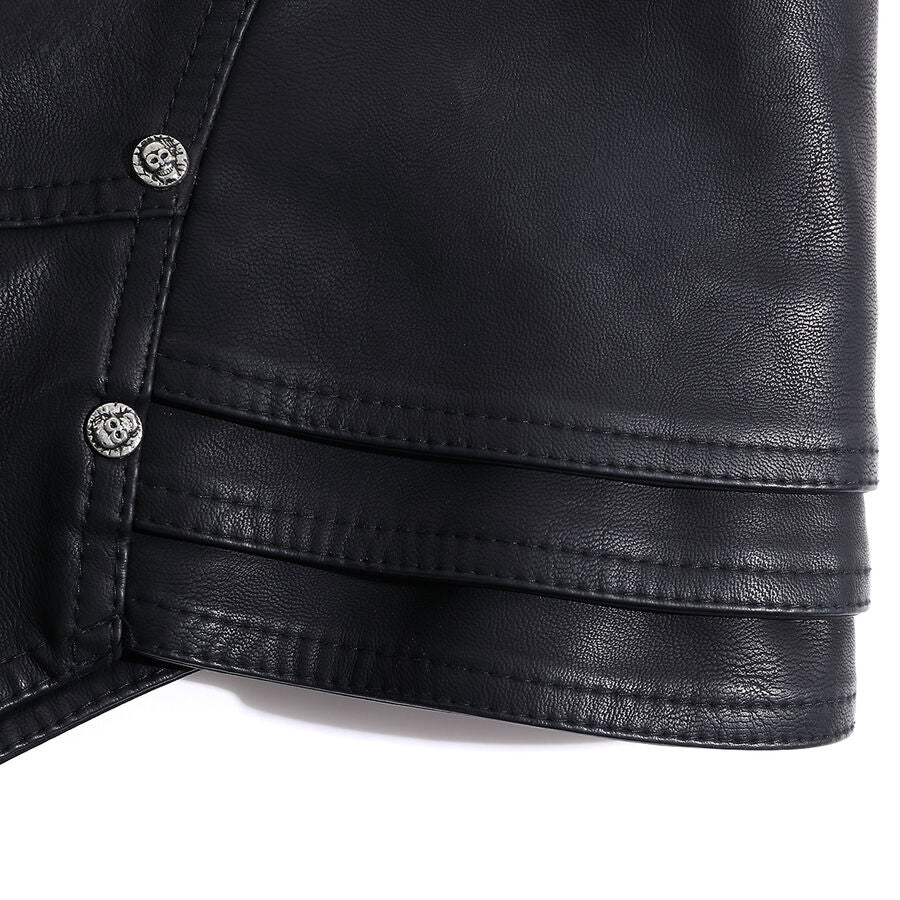 Gilet gothique