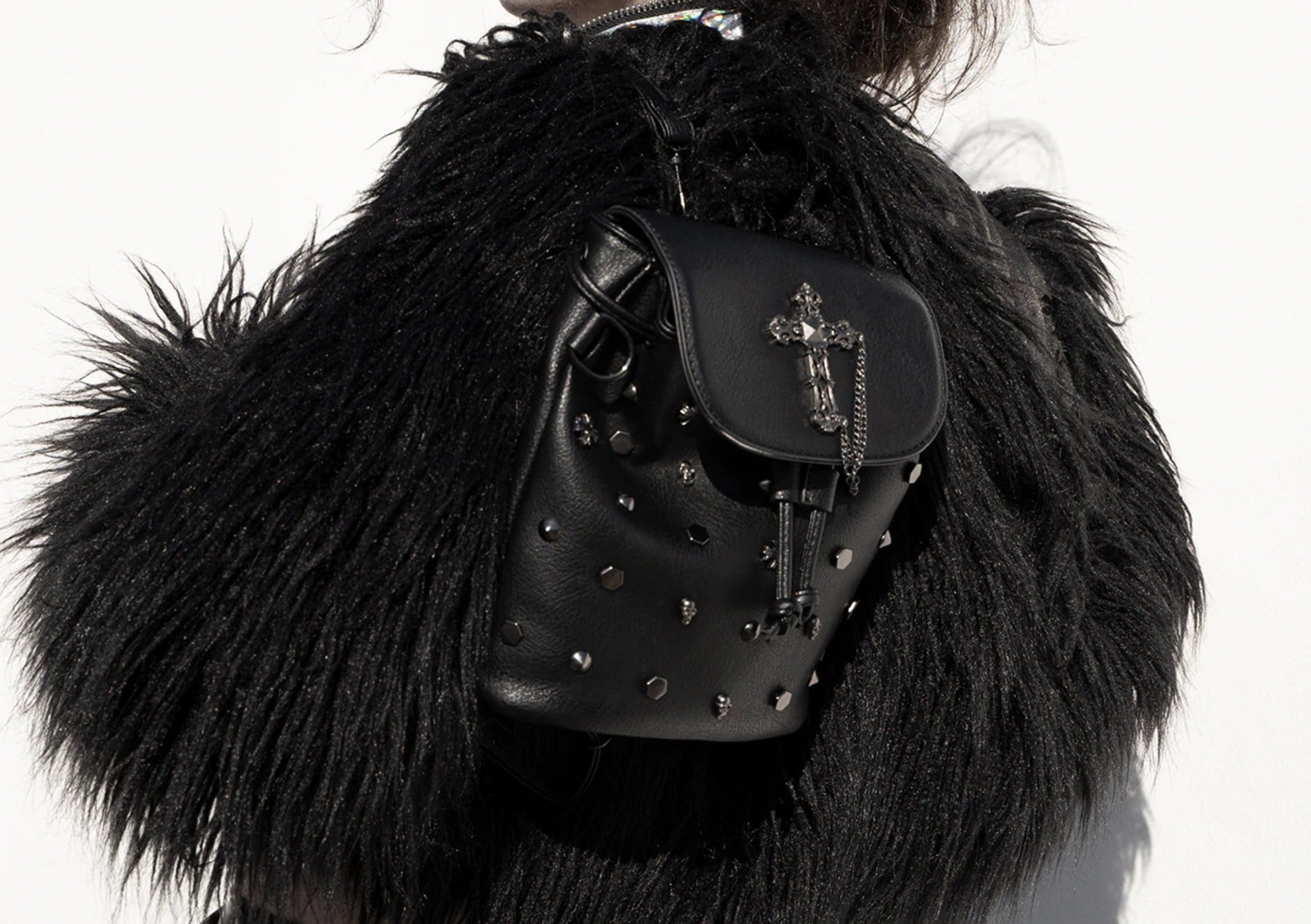 Gothic bag G036