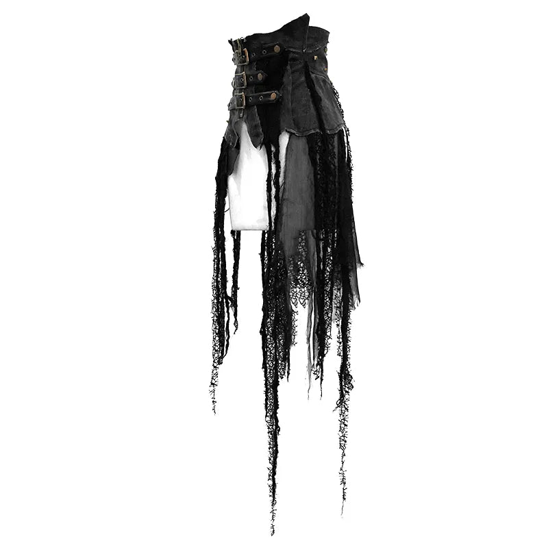 Corset gothique , stimpunk
