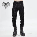 Pantalon punk rock