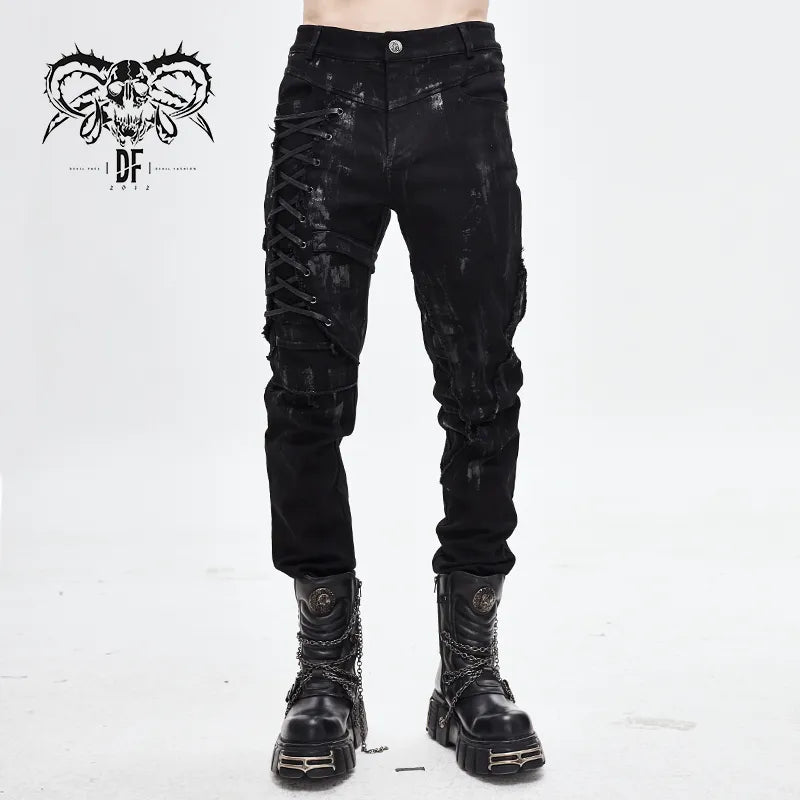 Pantalon punk rock