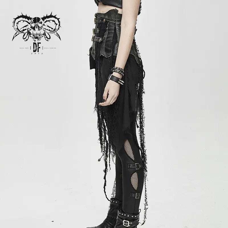 Corset gothique , stimpunk
