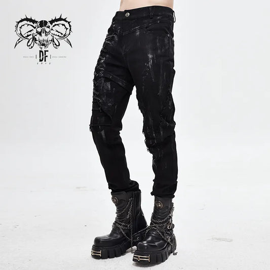 Pantalon punk rock