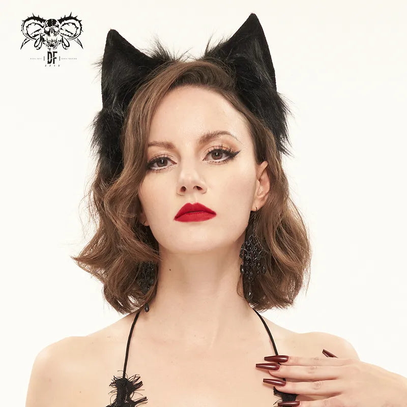 Oreilles de chat