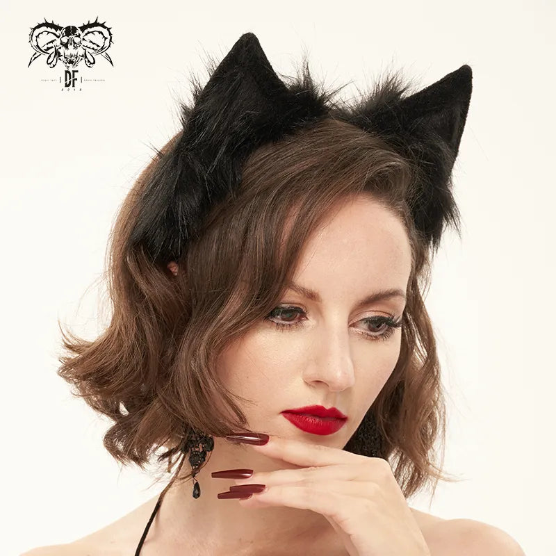 Oreilles de chat