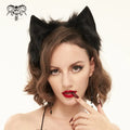 Oreilles de chat