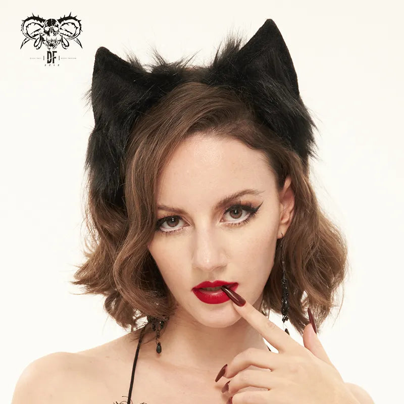 Oreilles de chat
