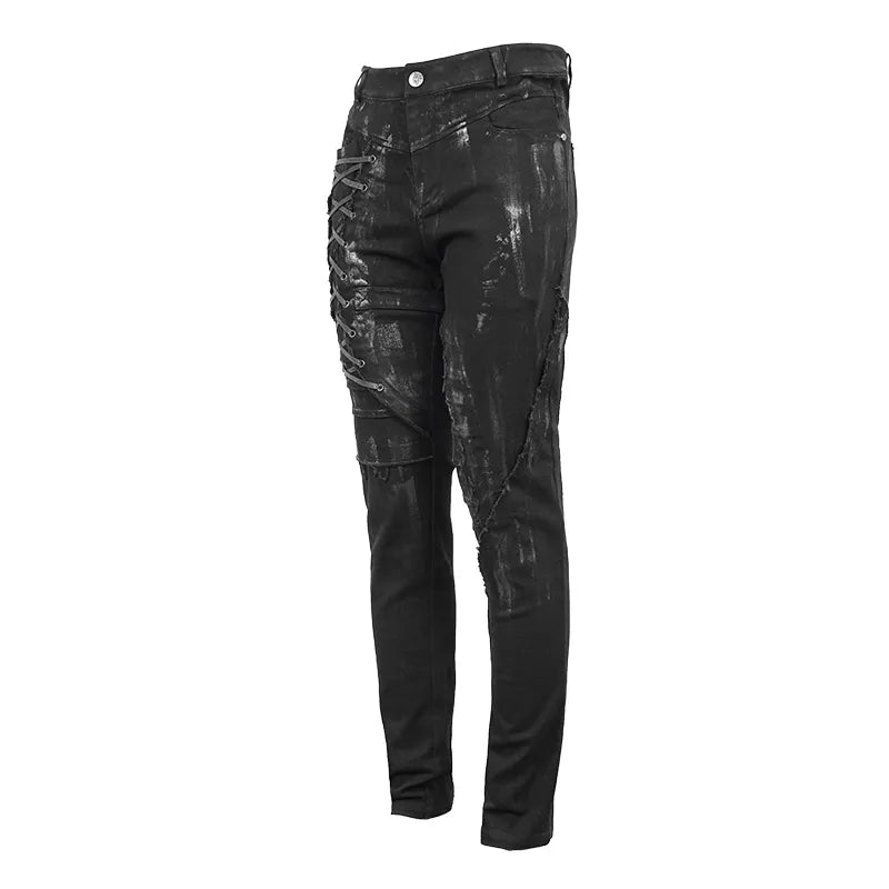 Pantalon punk rock