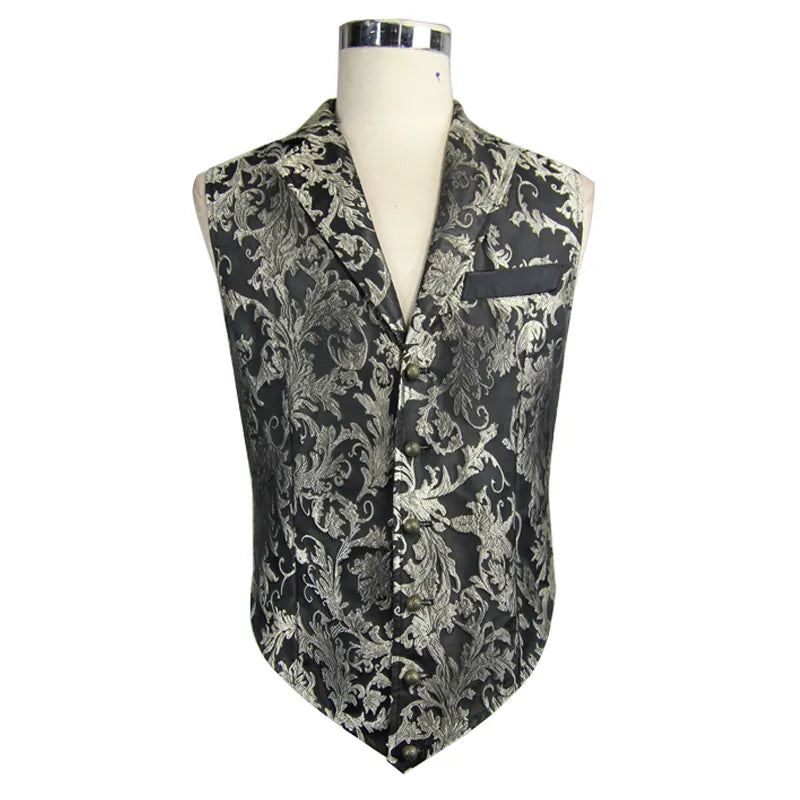 Gilet jacquard homme léger