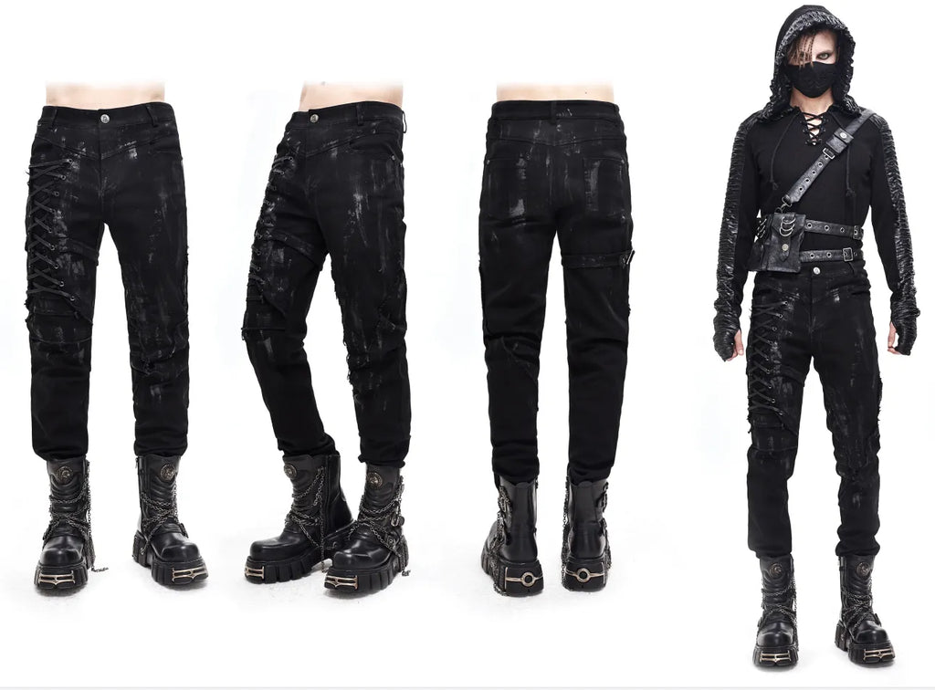 Pantalon punk rock