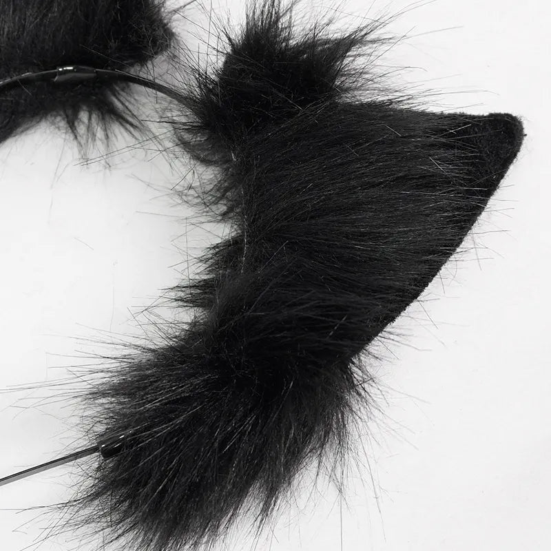 Oreilles de chat