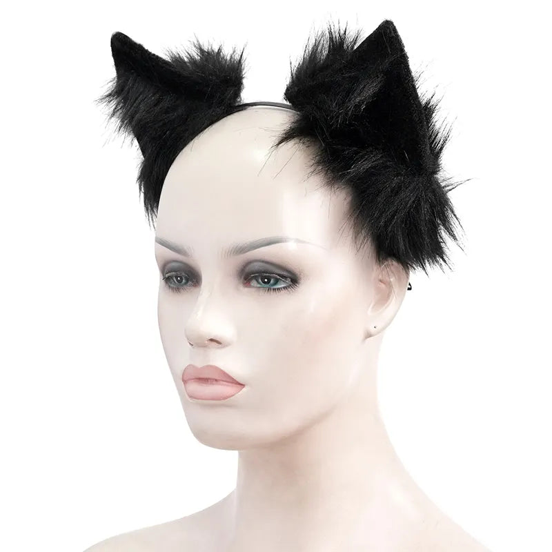 Oreilles de chat