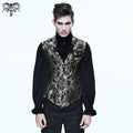 Gilet jacquard homme léger