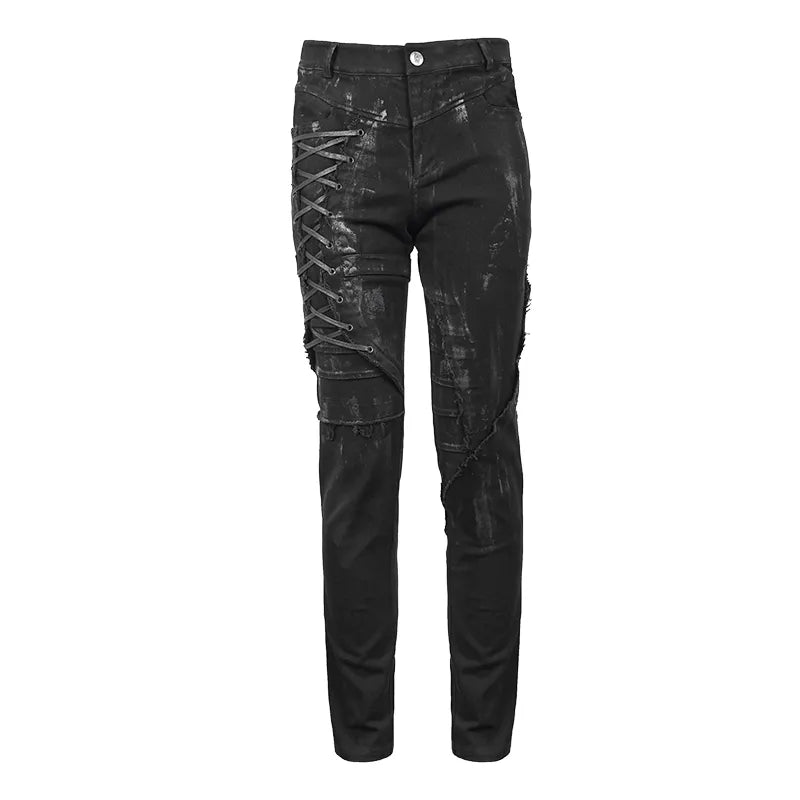 Pantalon punk rock