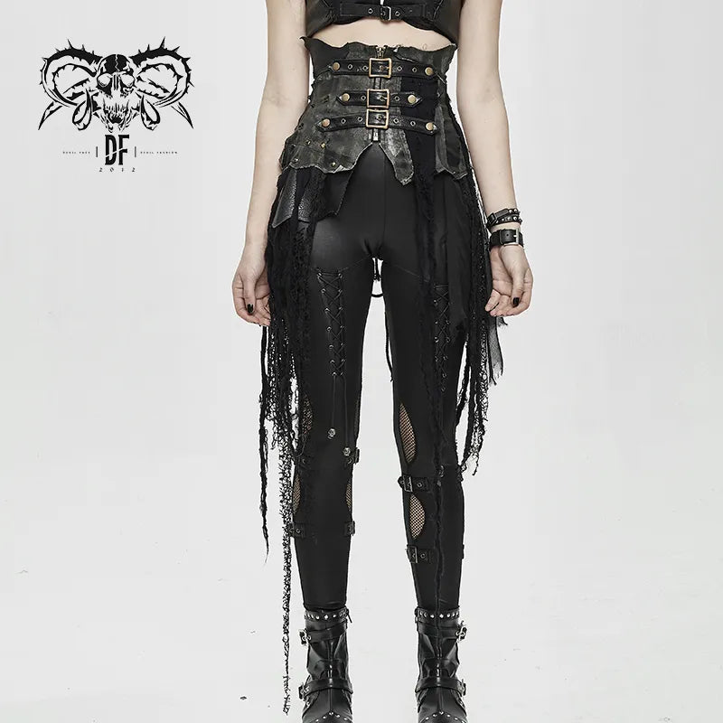 Corset gothique , stimpunk