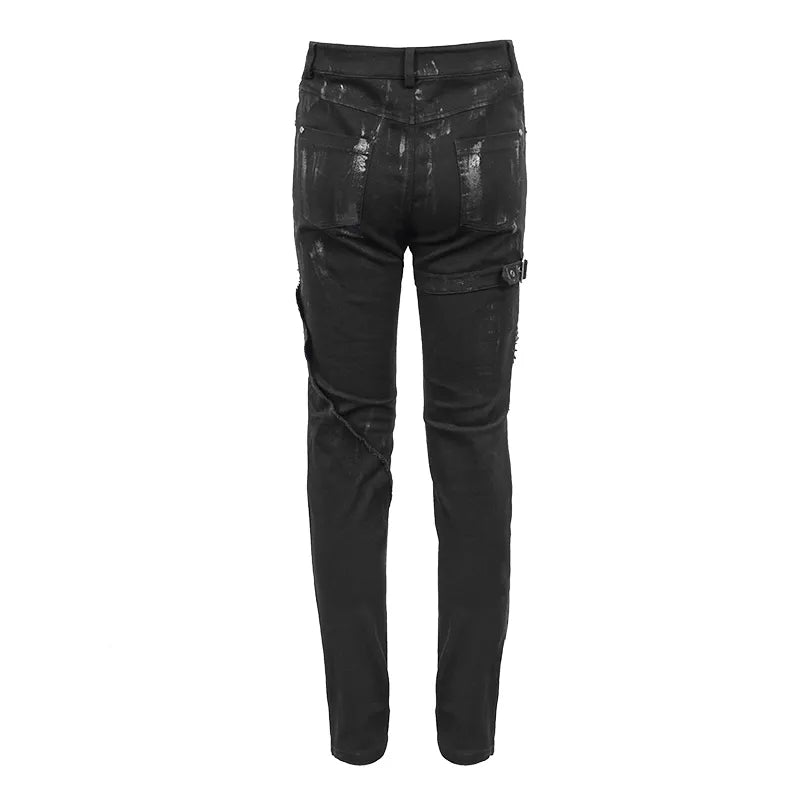 Pantalon punk rock