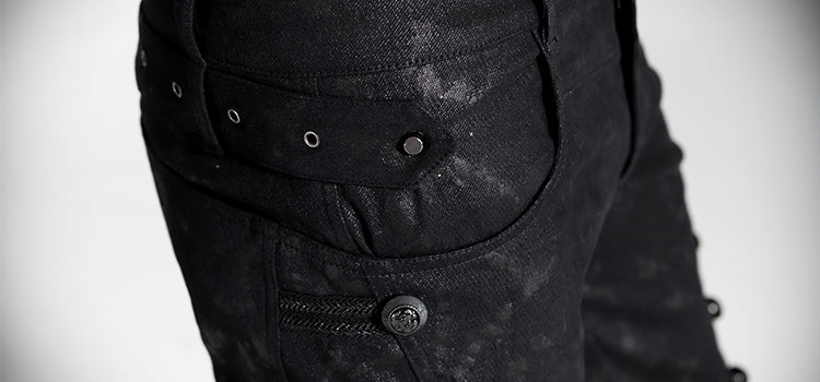 Pantalon PUNK GOTH