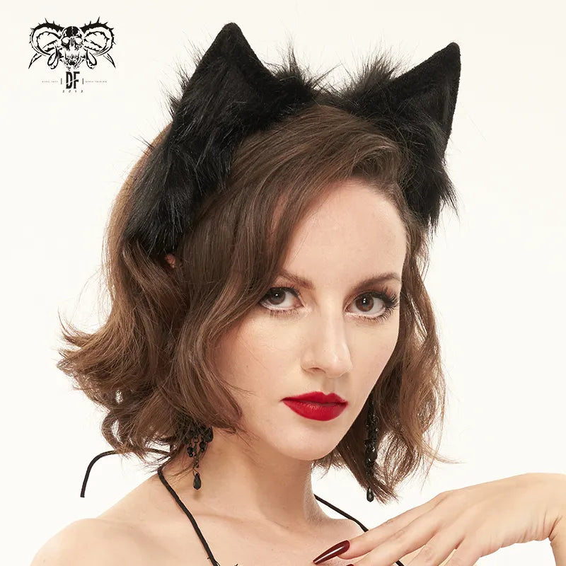 Oreilles de chat