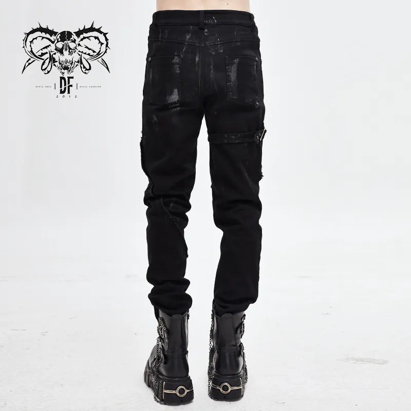 Pantalon punk rock