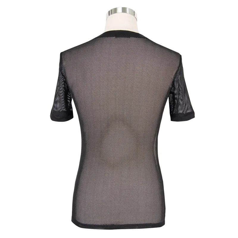 Tshirt resille DV