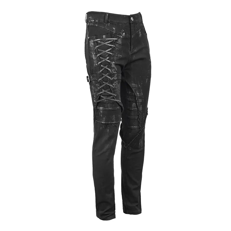 Pantalon punk rock