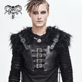 Plastron Similicuir Black Watch