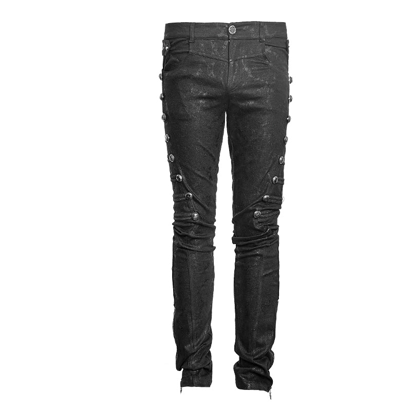 Pantalon PUNK GOTH