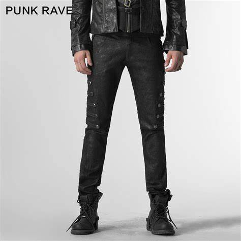 Pantalon PUNK GOTH