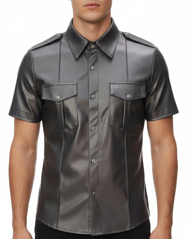 Chemise manche courtes