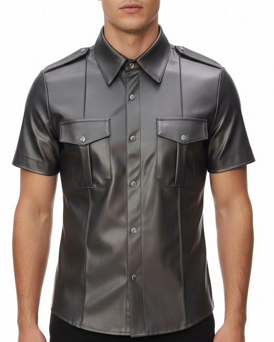 Chemise manche courtes