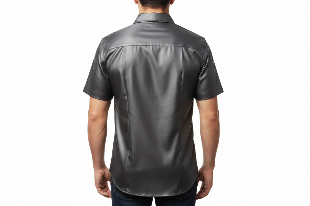 Chemise manche courtes