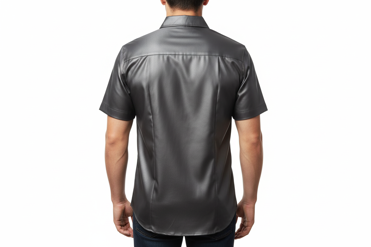 Chemise manche courtes