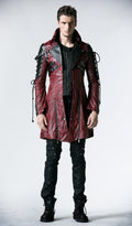 Veste "Devil may Cry" ROUGE homme