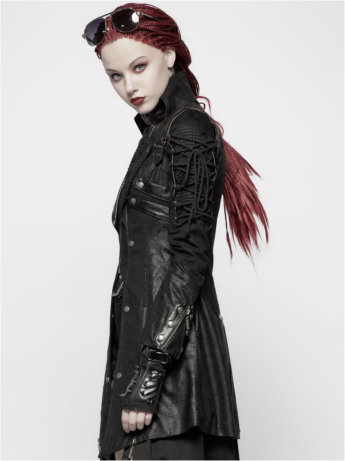 Veste "Devil may Cry" NOIRE