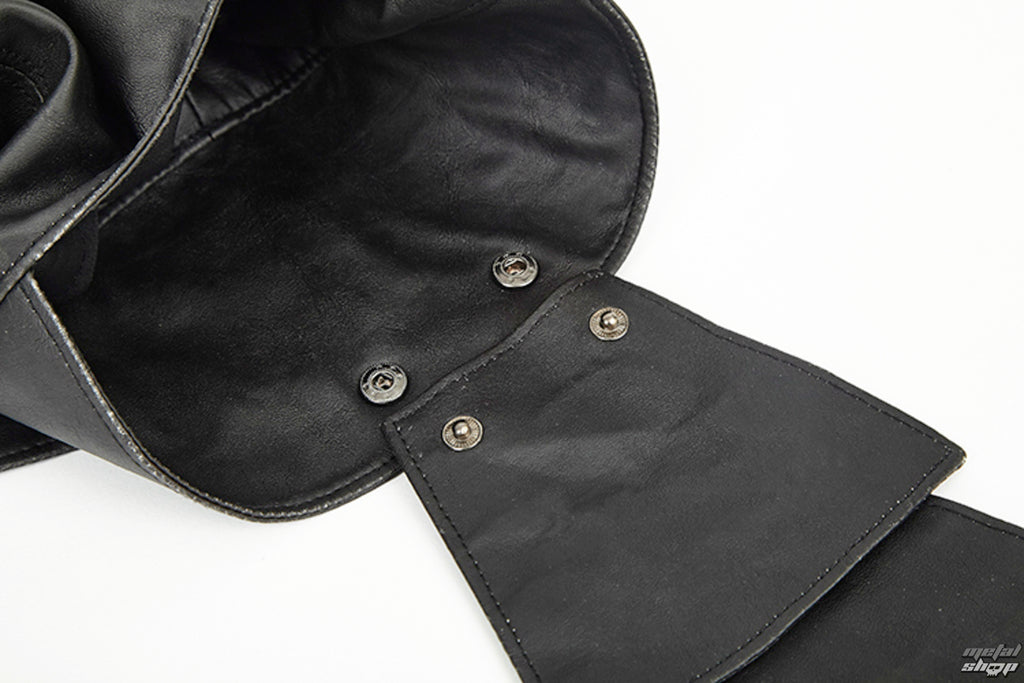 Gilet gladiateur similicuir