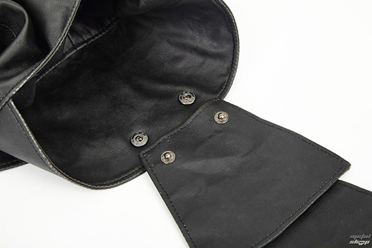 Gilet gladiateur similicuir