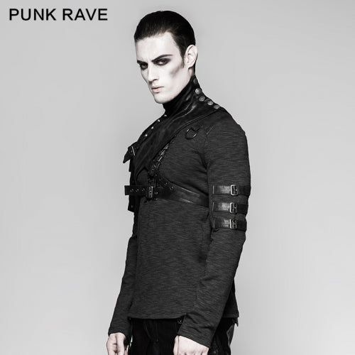 epauliere punk