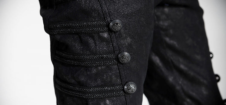 Pantalon PUNK GOTH